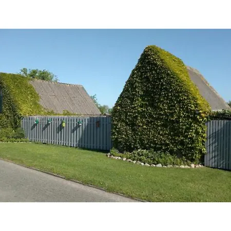 Neu! Fewo Deichblick 2 Og Dornum Eksteriør billede